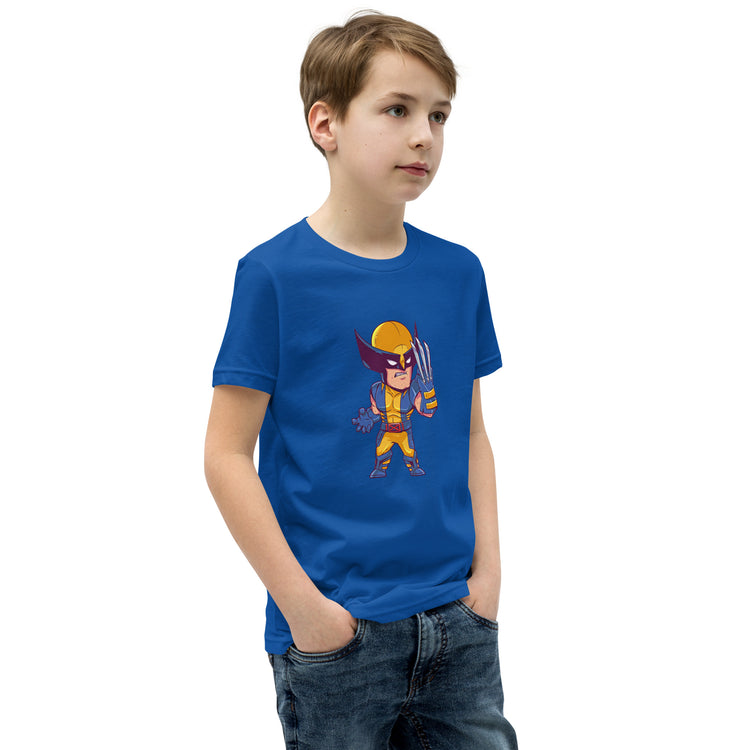Wolverine Youth Tee - Fandom-Made