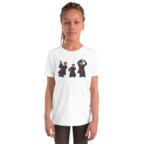 Dancing Spiders Youth Tee - Fandom-Made