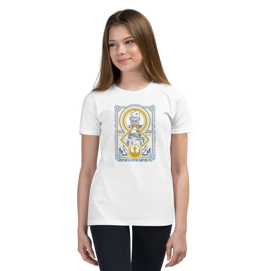 Droids Youth Tee - Fandom-Made