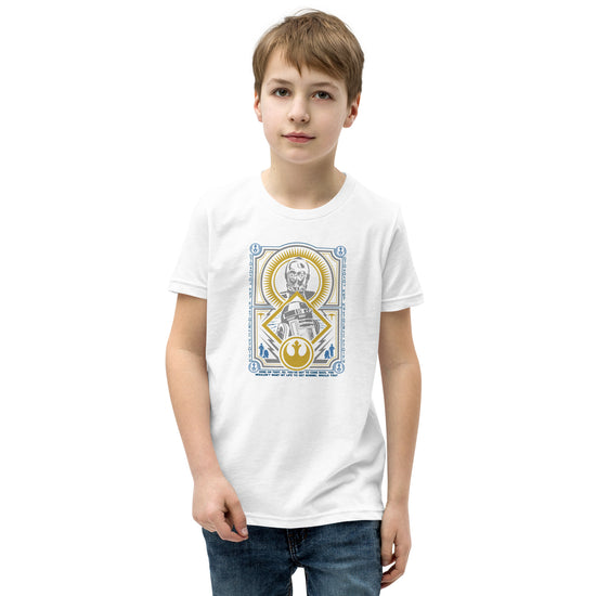Droids Youth Tee - Fandom-Made