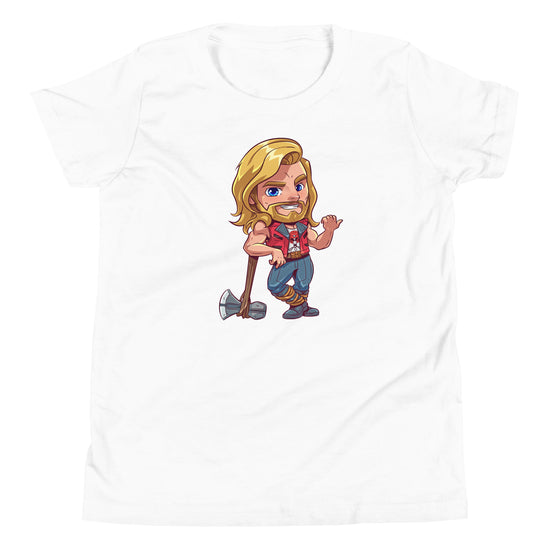 Ravager Thor Youth Tee - Fandom-Made