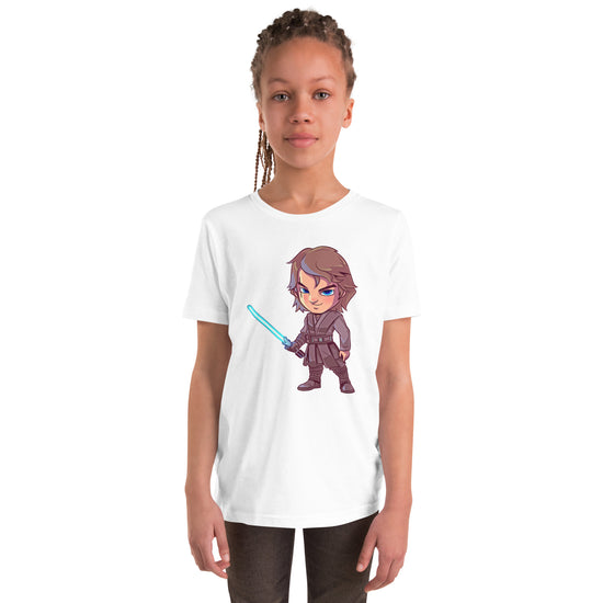 Anakin Skywalker Kids Tee - Fandom-Made