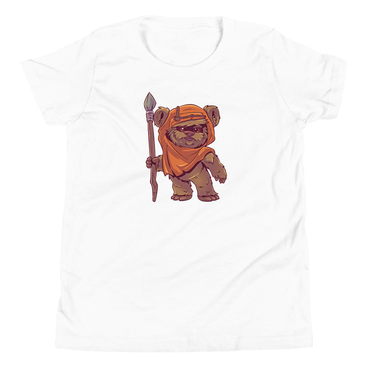 Ewok Youth Tee - Fandom-Made