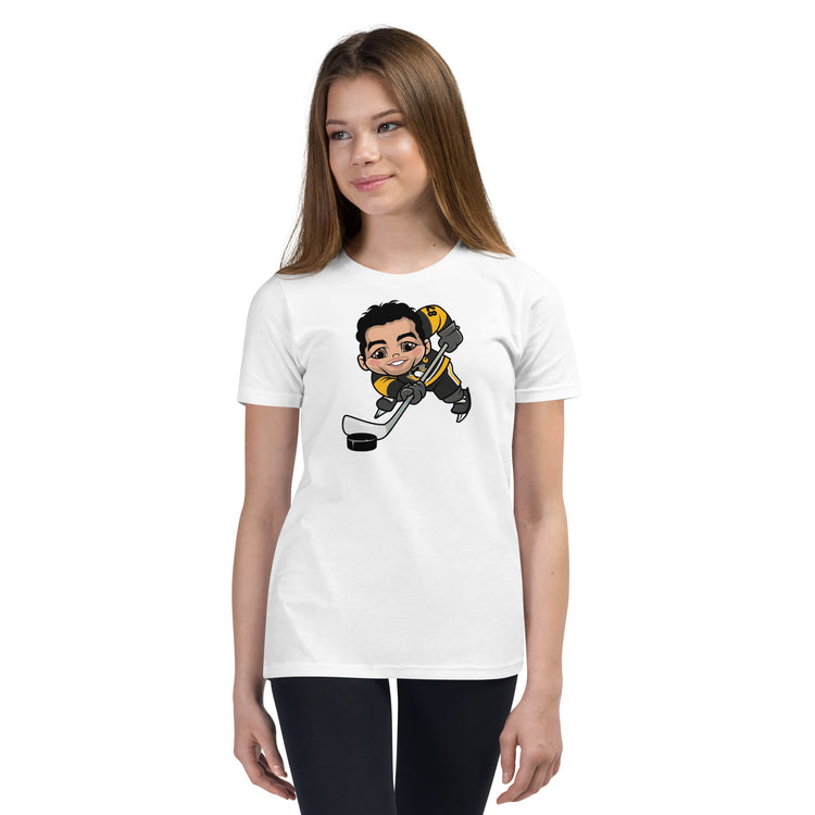 Sidney Crosby Youth Tee - Fandom-Made