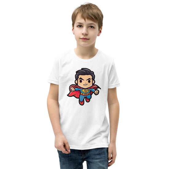 Superman Youth Tee - Fandom-Made