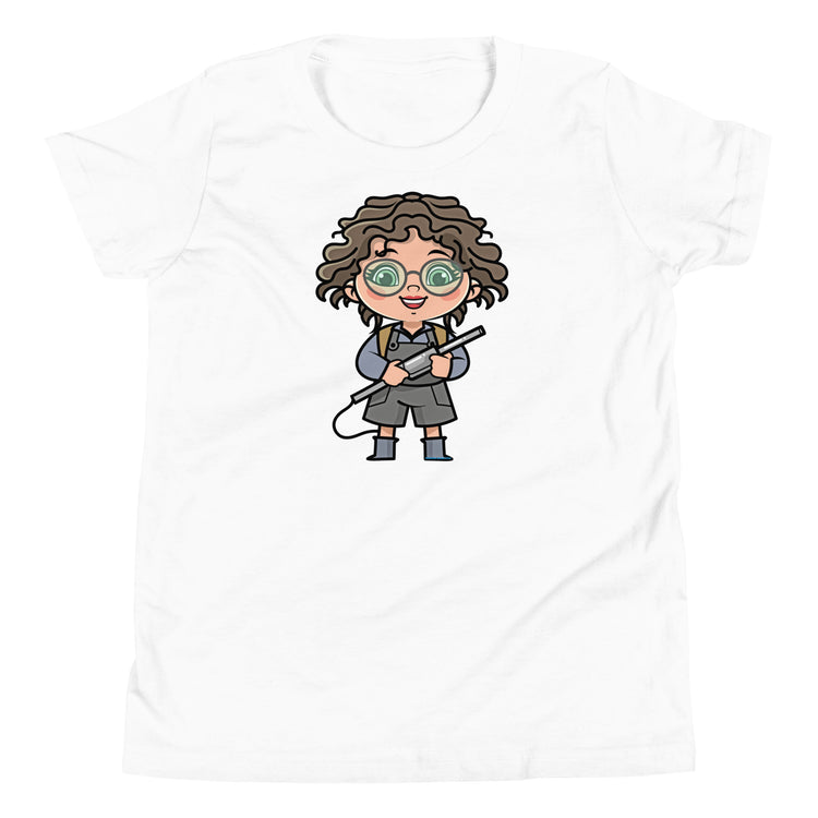 Phoebe Spengler Youth Tee - Fandom-Made
