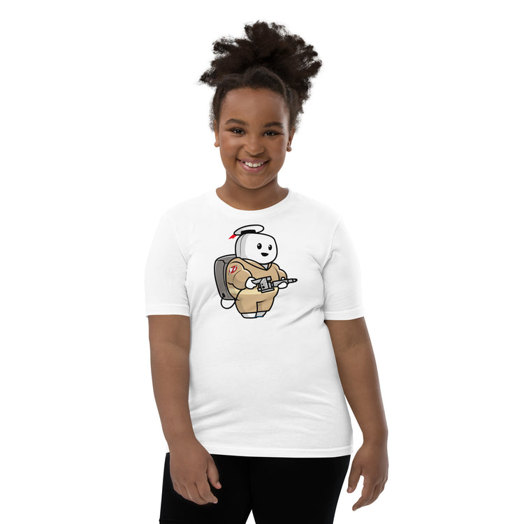 Stay Puft Youth Tee - Fandom-Made