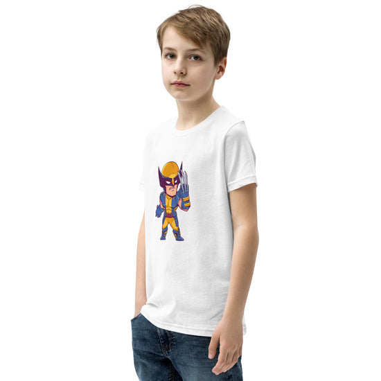 Wolverine Youth Tee - Fandom-Made