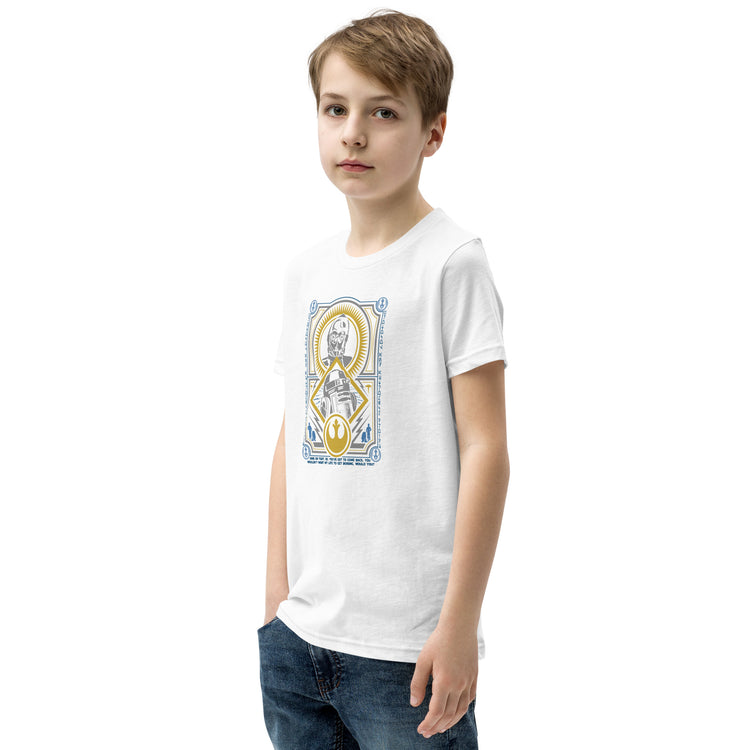Droids Youth Tee - Fandom-Made
