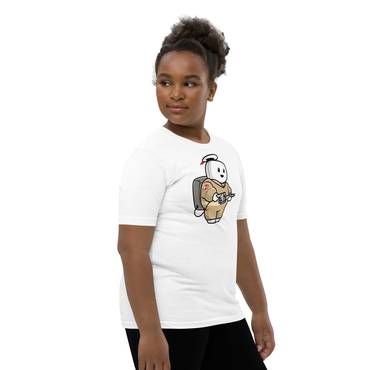 Stay Puft Youth Tee - Fandom-Made
