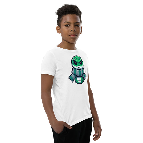Slytherin Mascot Youth Tee - Fandom-Made