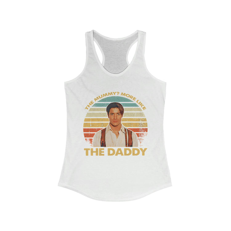 Brendan Fraser, The Mummy Women's Tank - Fandom-Made