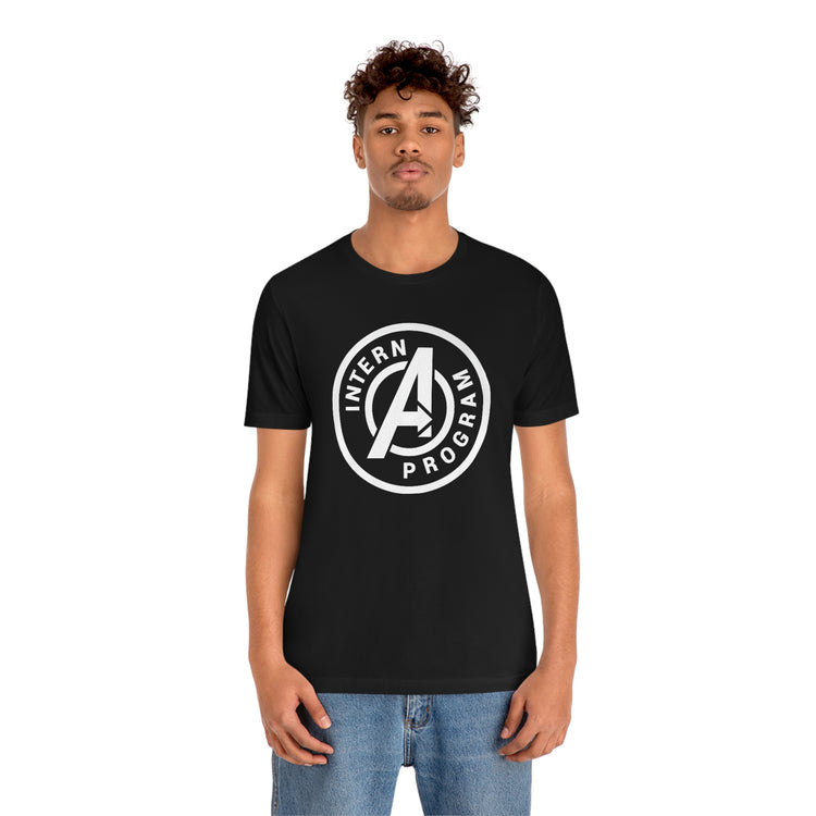 Avengers Intern Program Short Sleeve Tee - Fandom-Made