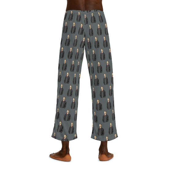 General Kirigan Men's Pajama Pants - Fandom-Made
