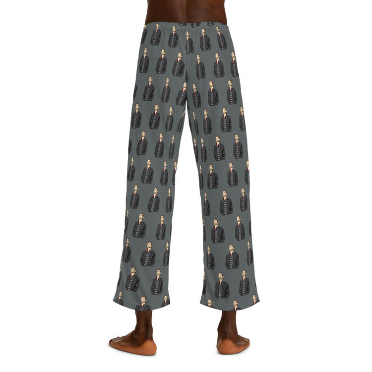 General Kirigan Men's Pajama Pants - Fandom-Made