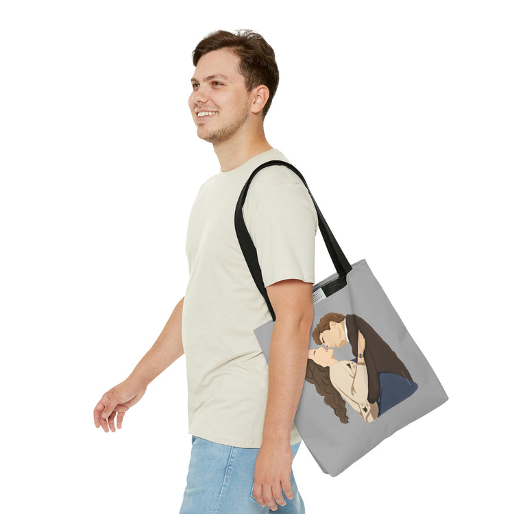 Edward & Bella Forever. Tote Bag - Fandom-Made