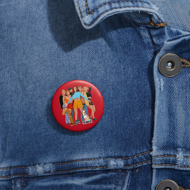 Empire Records Group Button - Fandom-Made