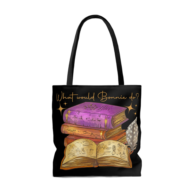 Bonnie Bennett Tote Bag - Fandom-Made