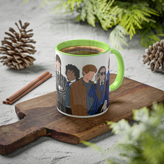 Wednesday Cast Mugs - Fandom-Made