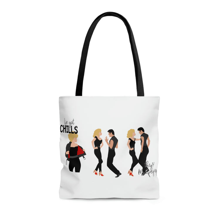 Grease Tote Bag - Fandom-Made