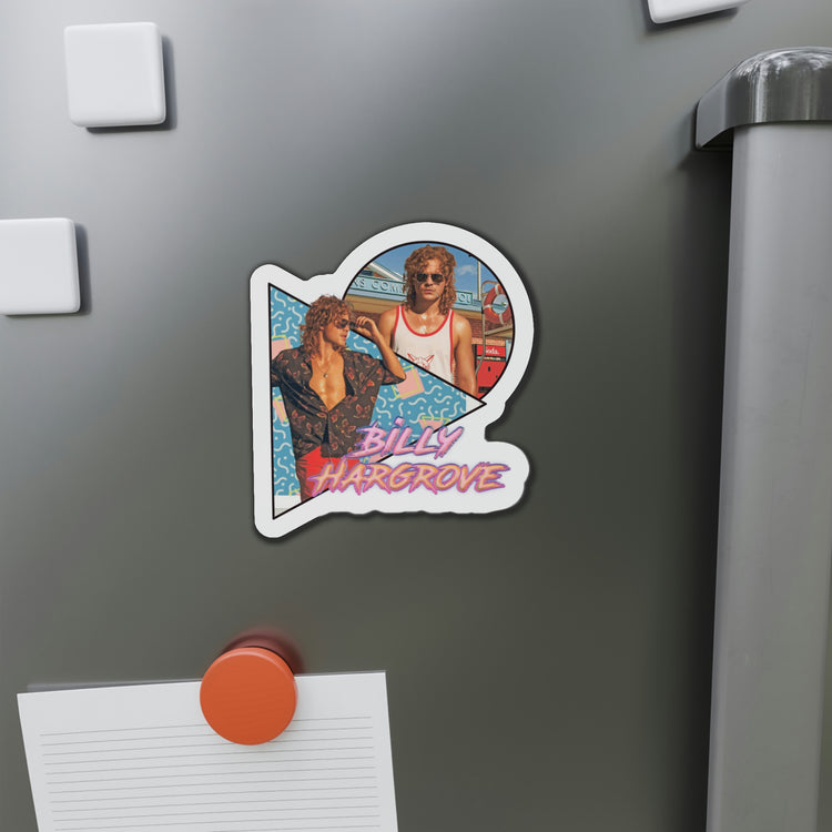 Billy Hargrove Magnets - Fandom-Made