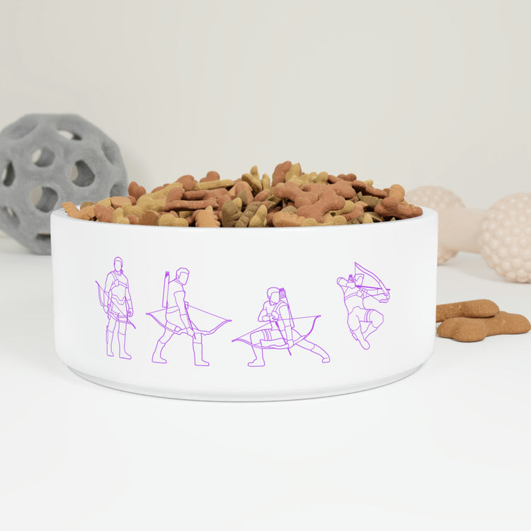 Hawkeye Pet Bowl - Fandom-Made