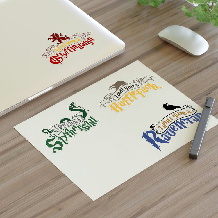 Harry Potter Alternative Sticker Sheets - Fandom-Made