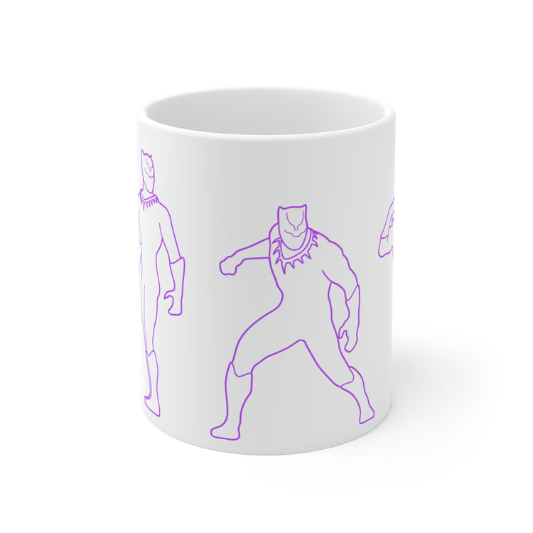 Black Panther Mugs - Fandom-Made