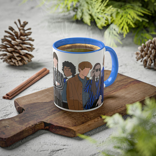 Wednesday Cast Mugs - Fandom-Made