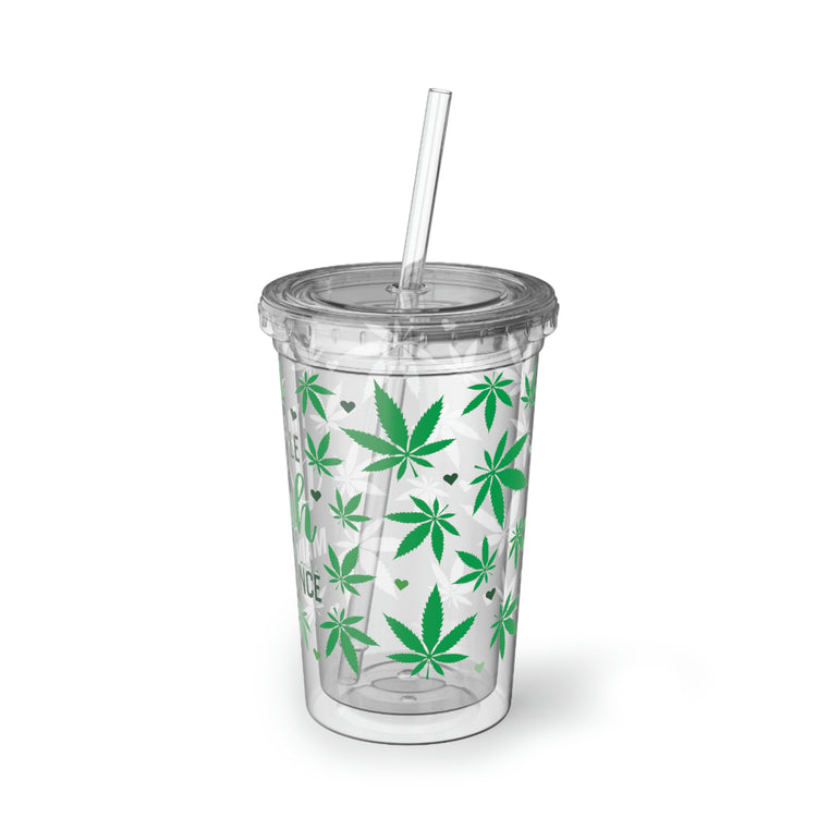 A Little High Maintenance Acrylic Cup - Fandom-Made