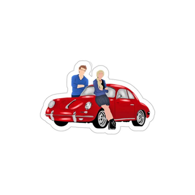 Stefan Salvatore and Lexi Stickers - Fandom-Made