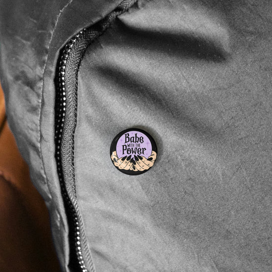 Babe with the Power Pin - Fandom-Made