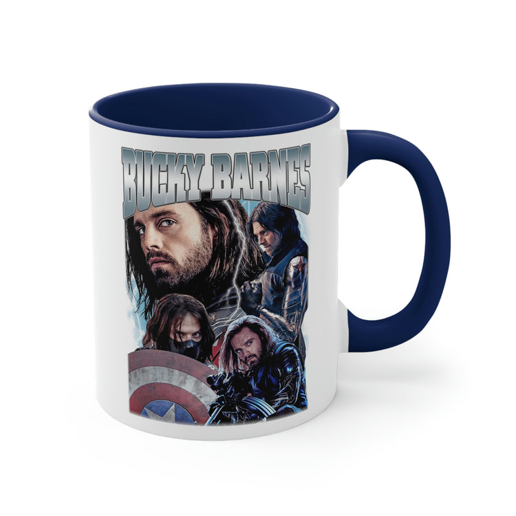Bucky Barnes Mug - Fandom-Made