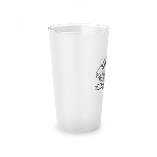 Kellermans Frosted Pint Glass - Fandom-Made