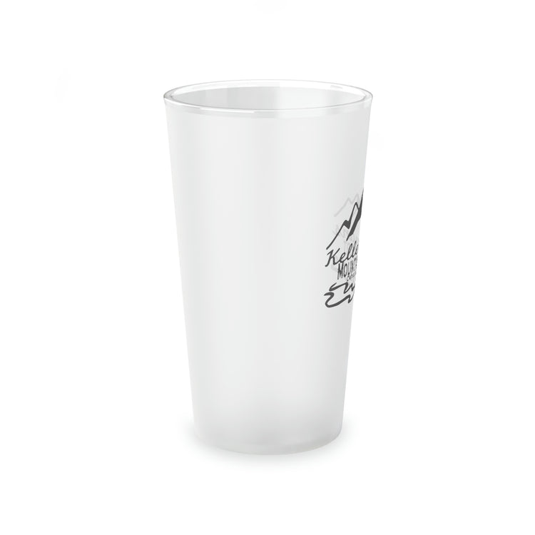 Kellermans Frosted Pint Glass - Fandom-Made
