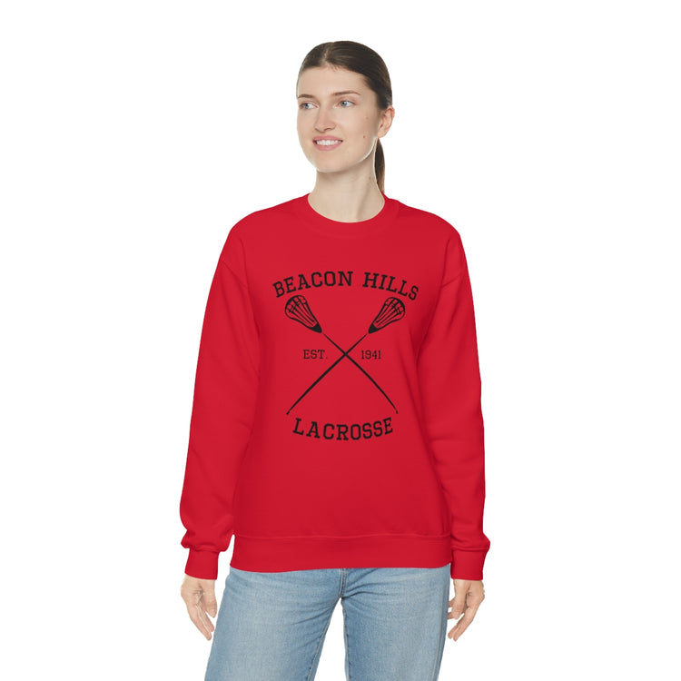 Beacon Hills Lacrosse Sweatshirt - Fandom-Made