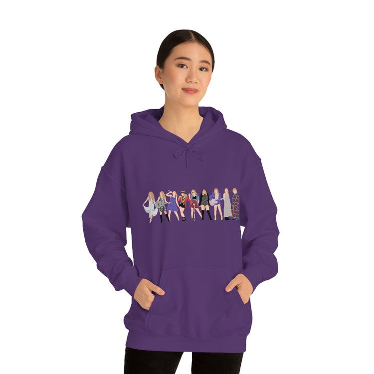 Taylor Swift Hoodie - Fandom-Made