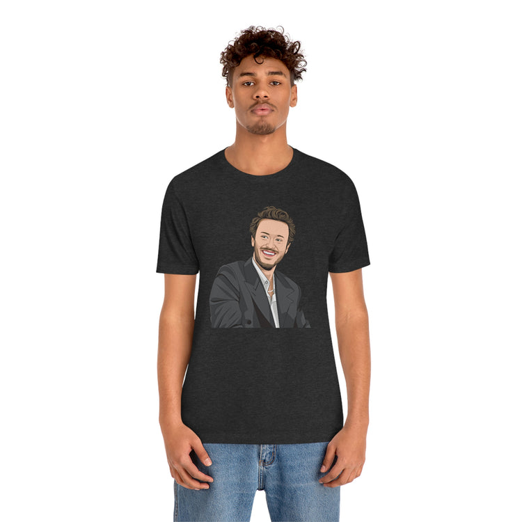 Joseph Quinn Tee - Fandom-Made