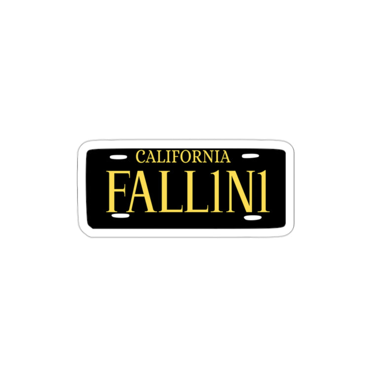 FALLIN1 Stickers - Fandom-Made