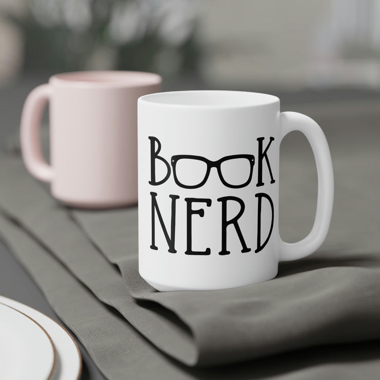 Book Nerd Mugs - Fandom-Made