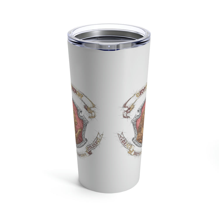 Gryffindor Drawing Tumbler 20oz - Fandom-Made