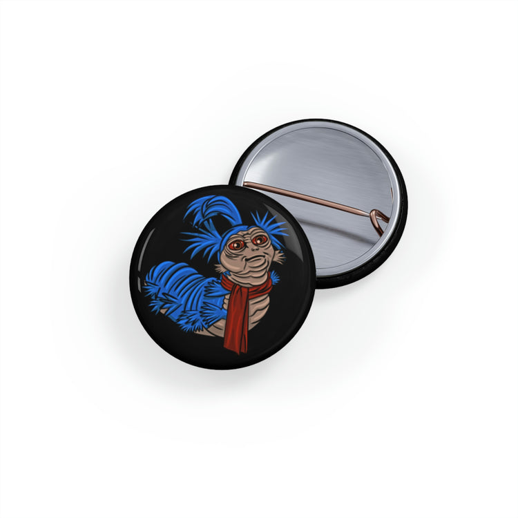 The Worm Pin - Fandom-Made