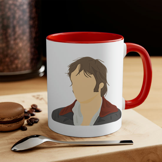 Mr. Darcy Mug - Fandom-Made