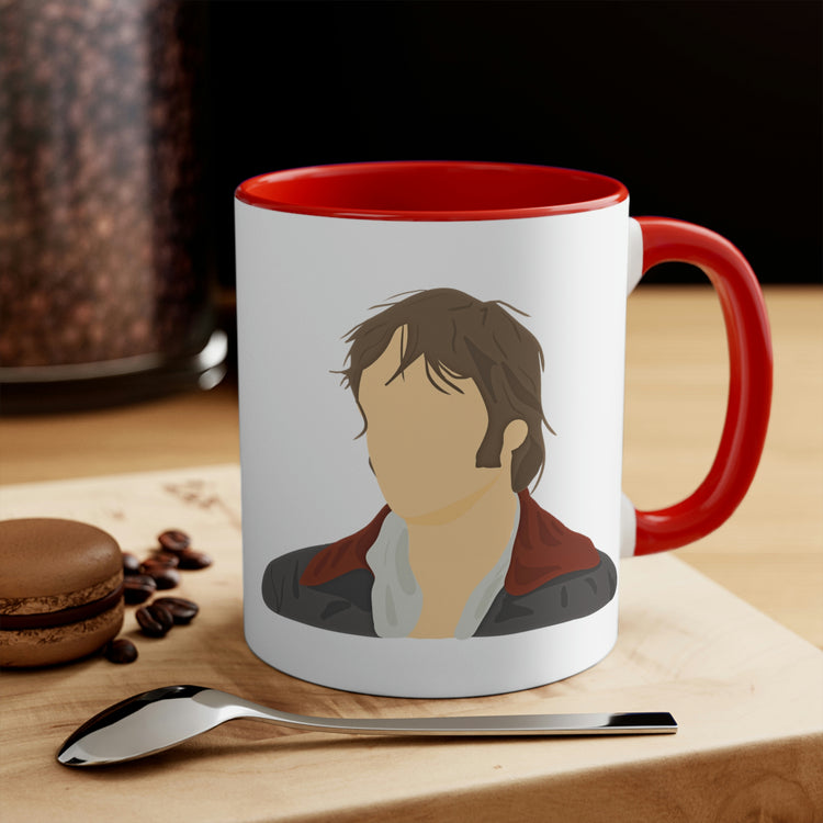 Mr. Darcy Mug - Fandom-Made