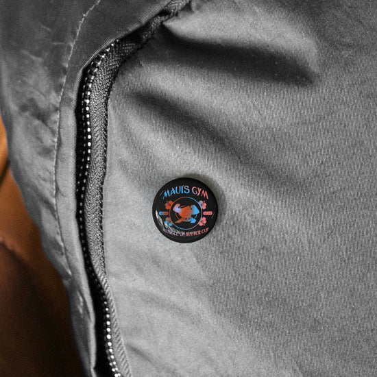 Maui's Gym Pin - Fandom-Made