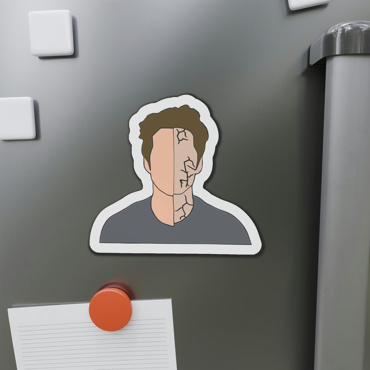 Stiles Die-Cut Magnet - Fandom-Made