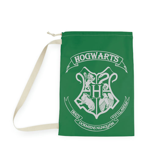 Slytherin Laundry Bag - Fandom-Made