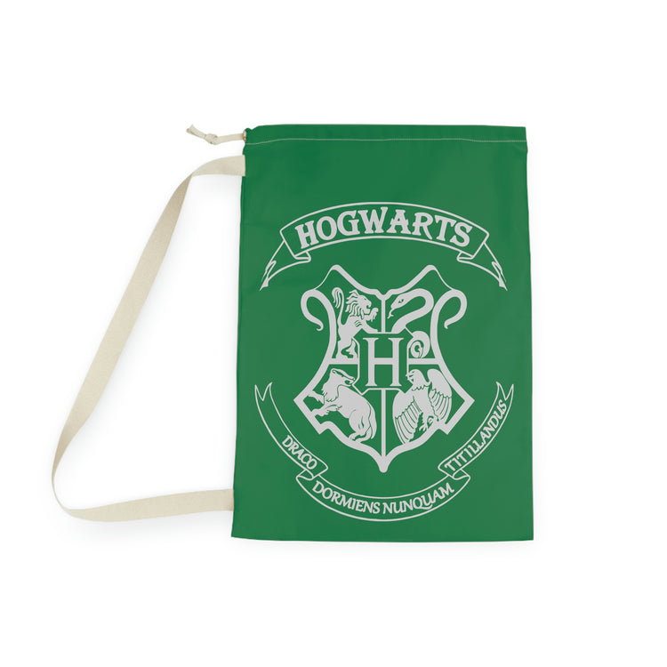 Slytherin Laundry Bag - Fandom-Made