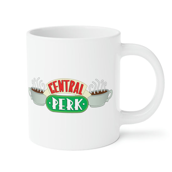Central Perk Mugs - Fandom-Made