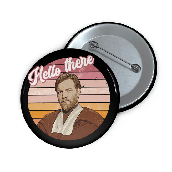 Obi-Wan Kenobi - Hello There Button - Fandom-Made